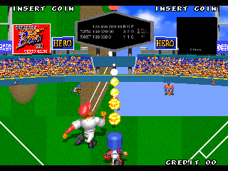 Stadium Hero 96 (World, EAJ) Screenshot 1